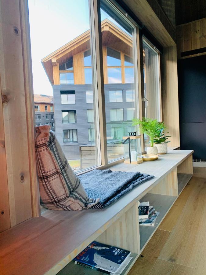 Fantastic Apartment In Hemsedal, Ski In Ski Out, Fyri Tunet Экстерьер фото