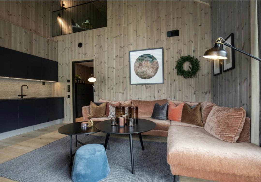 Fantastic Apartment In Hemsedal, Ski In Ski Out, Fyri Tunet Экстерьер фото
