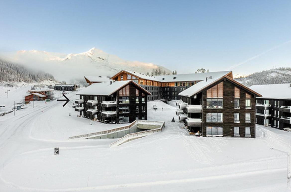 Fantastic Apartment In Hemsedal, Ski In Ski Out, Fyri Tunet Экстерьер фото