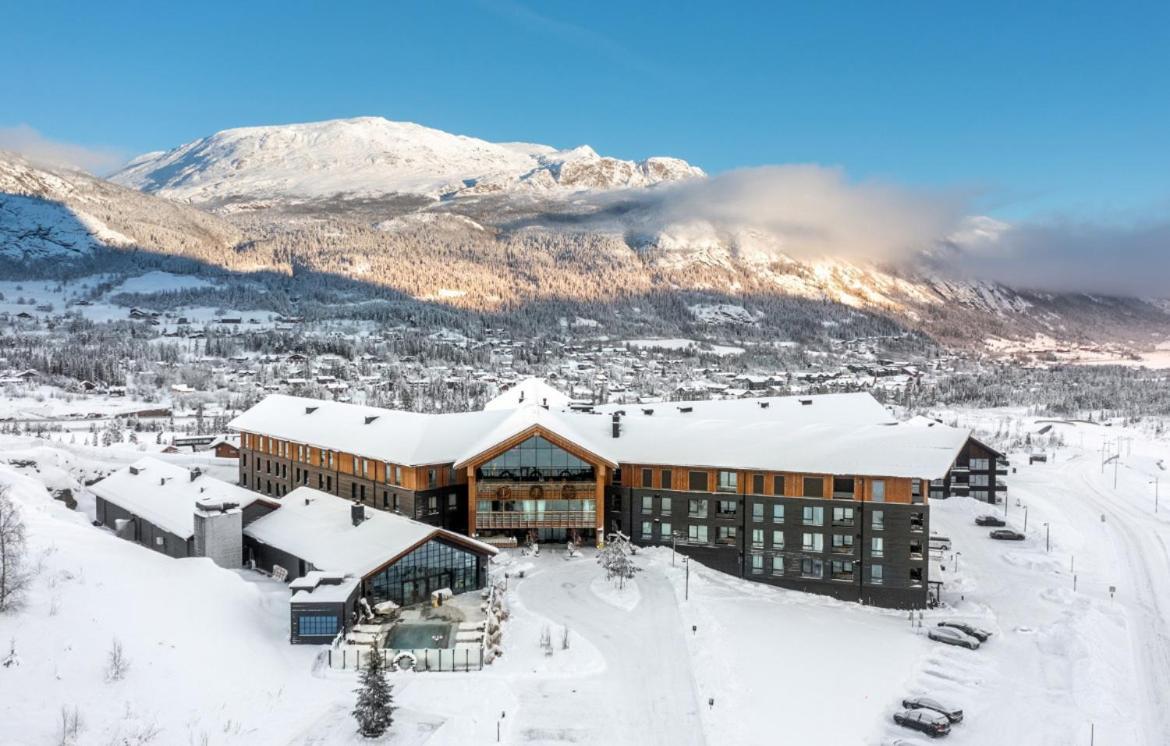 Fantastic Apartment In Hemsedal, Ski In Ski Out, Fyri Tunet Экстерьер фото