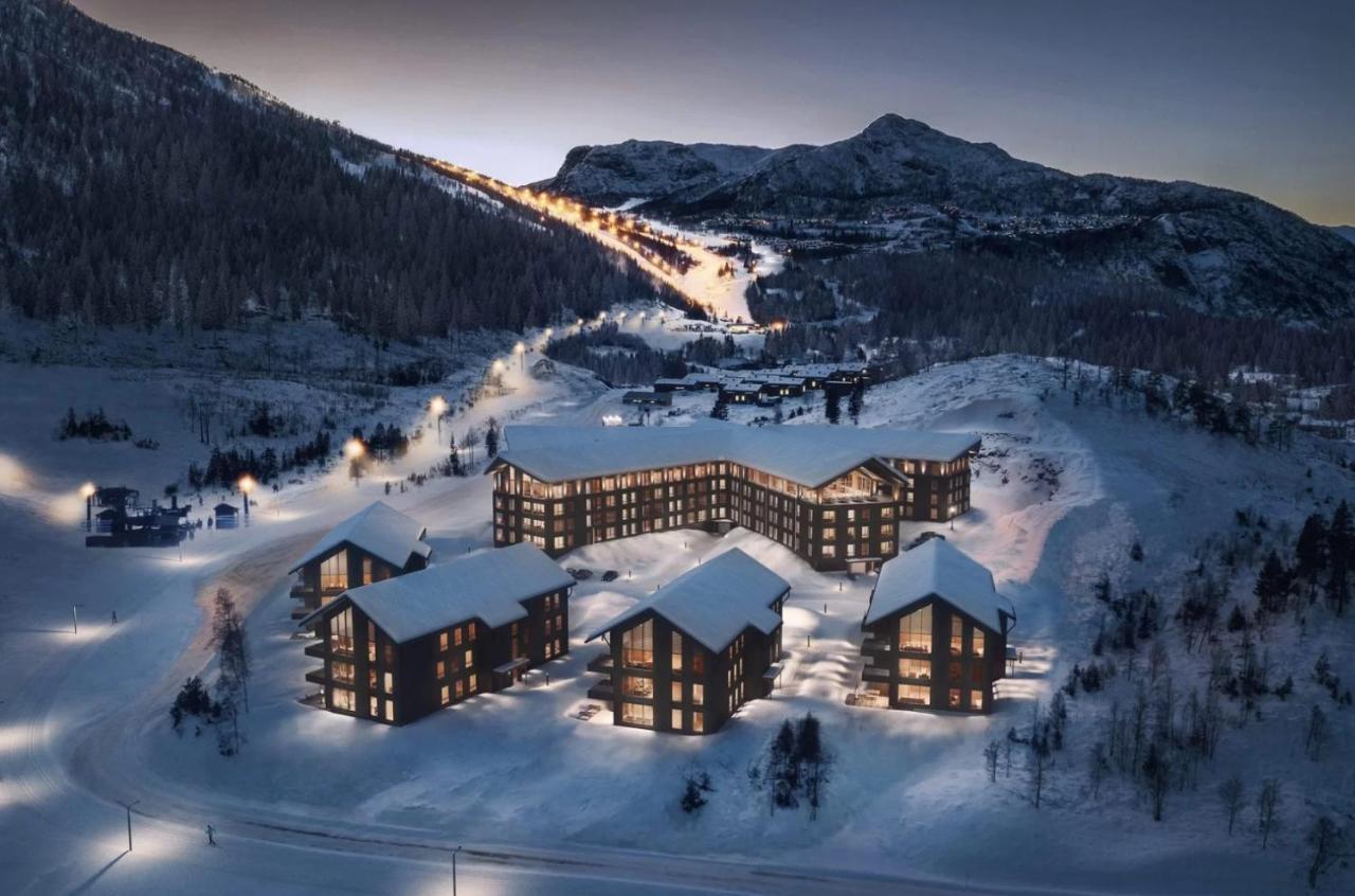 Fantastic Apartment In Hemsedal, Ski In Ski Out, Fyri Tunet Экстерьер фото